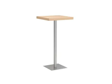 MT 498A Q - Square high table by Et al. - view 2